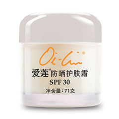 愛(ài)蓮防曬護(hù)膚霜SPF30