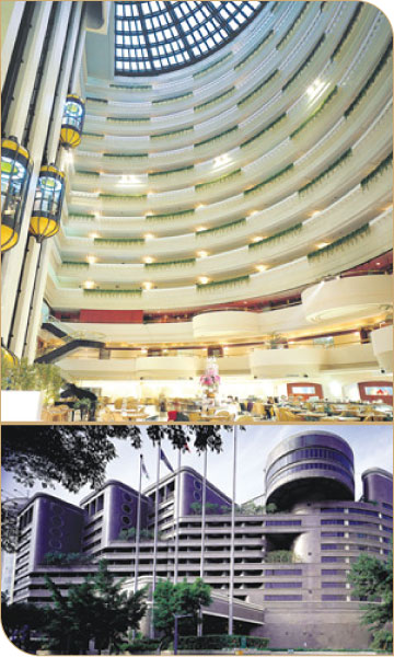 仙妮蕾德國際機(jī)構(gòu)